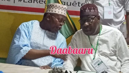 BÉNIN :  Boni Yayi élu Président du parti Les Démocrates . Voici ce que devient l&rsquo;ancien Président Éric Houndété