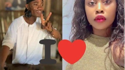 FAIT DIVERS :  Une ivoirienne tombe amoureuse de Dj sommet des sommets  . Voici la lettre d’amour qu’elle lui envoie