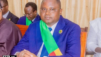 Élu député de la 10ᵉ législature :Bio Sarako Tamou, le parcours atypique d’une jeunesse dynamique, loyale et battante