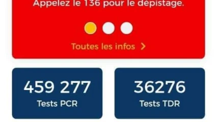 BENIN/COVID-19 : Six nouveaux décès enregistrés
