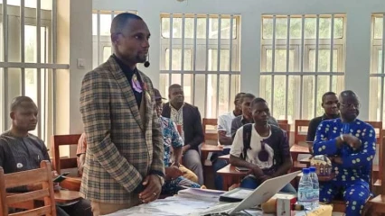 SOUTENANCE DE THÈSE À L&rsquo;UNIVERSITÉ DE PARAKOU :  Léonard Mitokpe accède au grade de Docteur en sciences agronomiques