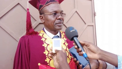 UNIVERSITÉ DE PARAKOU : Idrissou Bako désormais docteur en sciences agronomiques