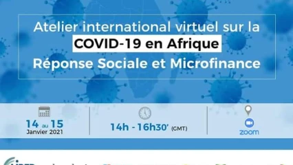 DANS LE BUT DE TROUVER UNE MEILLEURE REPONSE SOCIALE A LA CRISE DE LA COVID-19 : Le gouvernement béninois organise un atelier international ce jour