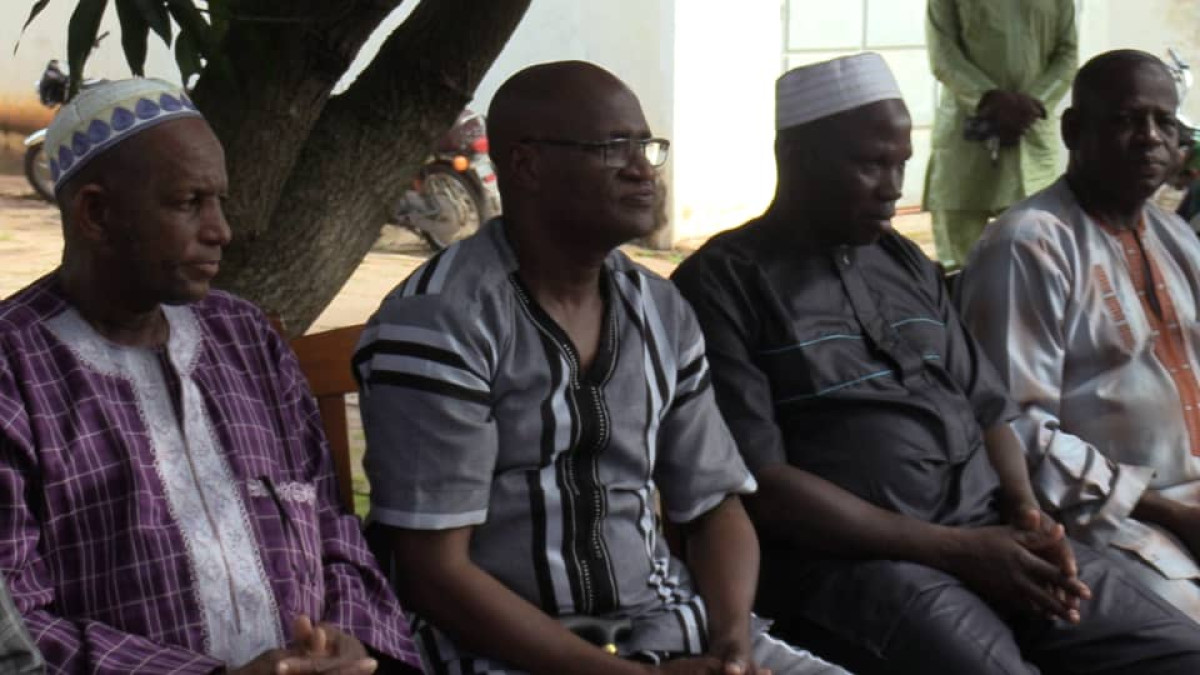 POUR L&rsquo;ENRACINEMENT DU PARTI BR À BEMBÉRÉKÉ : Mohamed Bani Yero mobilise la communauté Peulh