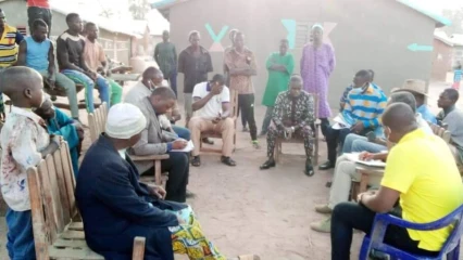 GRACE A LA BONNE VOLONTE DES RESPONSABLES DE L&rsquo;USINE BENIN COTON DE NIKKI : Plusieurs forages bientôt réalisés à Kalalé  . Le leadership du jeune maire Bani Tidjani commence par porter ses fruits