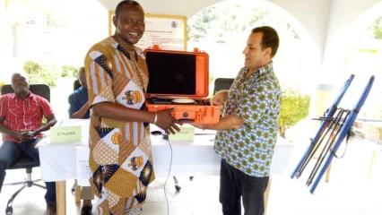 SECURISATION DES TERRES DANS LE BORGOU : Le Propfr/Giz outille deux consortiums pour le travail