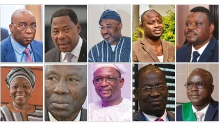 LÉGISLATIVES DU 8 JANVIER DERNIER DANS LE SEPTENTRION : Quel homme politique n’étant pas candidat a le plus impacté l’élection ? . Les internautes invités à voter