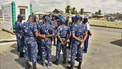 BÉNIN :  Une altercation entre policiers et transporteurs d’anacarde fait des morts