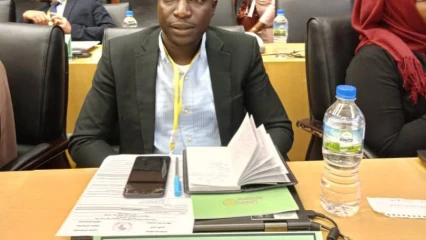 SÉLECTIONNÉ AU SEIN DU CONSEIL CONSULTATIF DE LA JEUNESSE AFRICAINE POUR LA RÉDUCTION DES RISQUES DE CATASTROPHES : Armel Otékpo, symbole d&rsquo;une jeunesse qui révèle le Bénin à l&rsquo;international