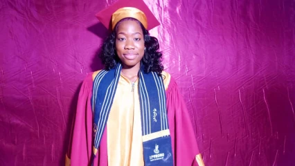 Soutenance de thèse de doctorat à l&rsquo;université de parakou: hamidath Bissilola Sakpata, docteure en médecine  