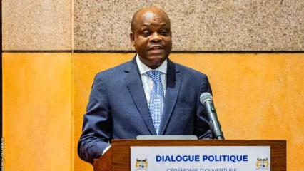 COUR CONSTITUTIONNELLE :  Dorothé Sossa, nouveau Président