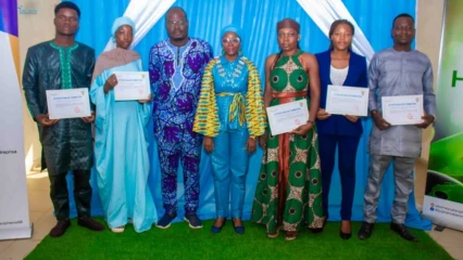 Jci abomey-calavi phénix: les activités lancés pour plus d&rsquo;impact 