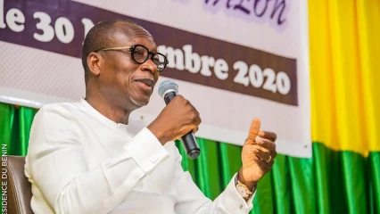 A/S DE L&rsquo;ARRESTATION DES OPPOSANTS RECKYA MADOUGOU ET JOEL AIVO :  Patrice Talon fait la part des choses et clarifie