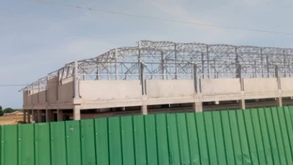 PARAKOU/LANCÉS DEPUIS JANVIER 2020 : Les travaux de construction du marché de Guèma n&rsquo;évoluent plus