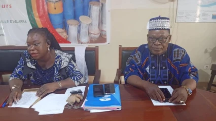 Semaine du foncier à adjarra: le maire Wanvoegbe et son conseil engagés pour zéro litige