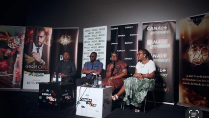 Ciné 229 awards: un tremplin qu’offre Canal + Bénin pour les talents locaux du cinéma