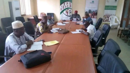 SANTÉ COMMUNAUTAIRE À MALANVILLE : Le Conseil de Supervision adopte le plan de mobilisation des ressources