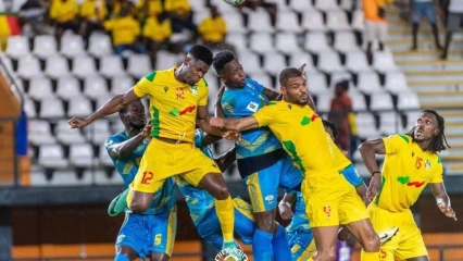 ÉLIMINATOIRES CDM 2026/VAINQUEURS DU RWANDA : Les Guépards du Bénin partagent la tête du groupe C