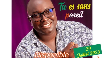 MUSIQUE : Le clip  »tu es sans pareil » de Kayodé disponible