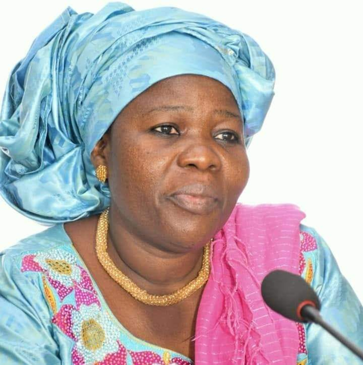 MARIAM TALATA CHOISIE POUR ACCOMPAGNER LE CHEF DE L&rsquo;ETAT A LA PRÉSIDENTIELLE DE 2021 :  Talon fait un casting judicieux