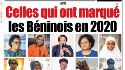 RETRO : Celles qui ont marqué les béninois en 2020