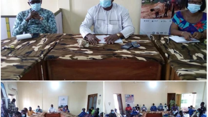 RESPECT DU CODE DE LA ROUTE : La population de Malanville sensibilisée