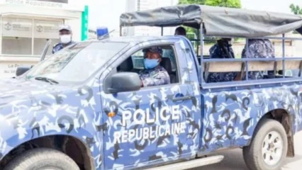 Parakou/proxénétisme et lutte contre la prolifération des ghettos : des armes blanches et motos saisies, 17 individus interpellés