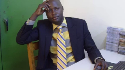 CARNET NOIR À PARAKOU : Le journaliste Rock Koura de l’Ortb n’est plus