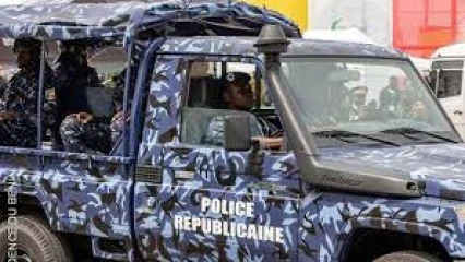 BÉNIN/ INSOLITE :  Un maraudeur de mangue arrêté par la police à Godomey-Togoudou