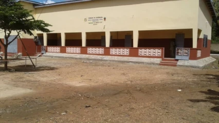 INFRASTRUCTURES A BANIKOARA : Les bureaux de l’arrondissement central entièrement réhabilités