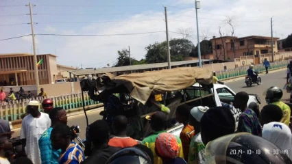 ESCROQUERIE DANS LA VENTE DU « KPAYO » À PARAKOU : Un pompiste s&rsquo;échappe, son complice arrêté