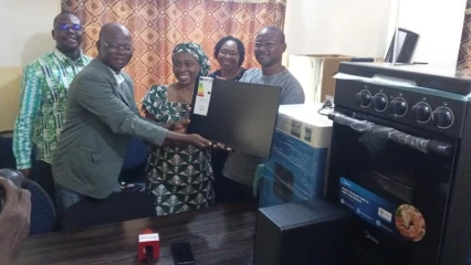 ATELIER DE CLÔTURE DU PROJET PAVRIB À L&rsquo;UNIVERSITÉ DE PARAKOU : Une douzaine de produits innovants brevetés . Des résultats encourageants, des perspectives pour la phase 2