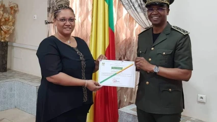 VÉRITABLES ARTISANS DES PERFORMANCES DE LA PRÉFECTURE DE PARAKOU : Le préfet Mama Cissé distingue ses Chefs de Service