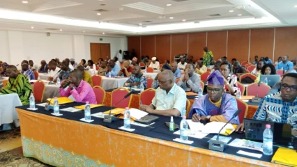 ELECTIONS LEGISLATIVES DU 8 JANVIER 2023 : La Cena outille les formateurs des Ca et Aca