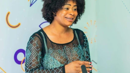 REÇUE PAR UN PARTERRE DE HAUTES PERSONNALITÉS DU BENIN, Qui est Kimber Mc Donald ?