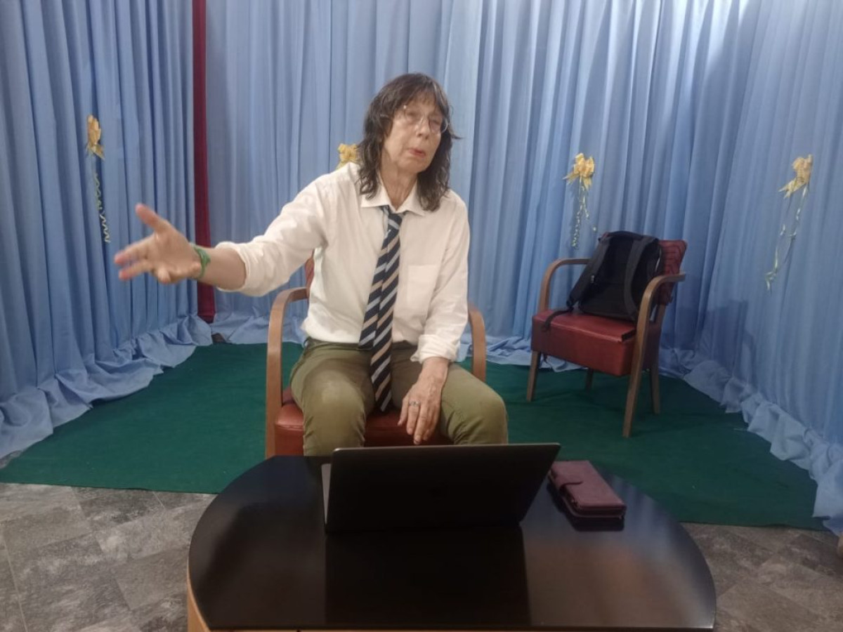 JOURNALISME D&rsquo;INVESTIGATION : Anneke Verbraeken outille les journalistes de Daabaaru