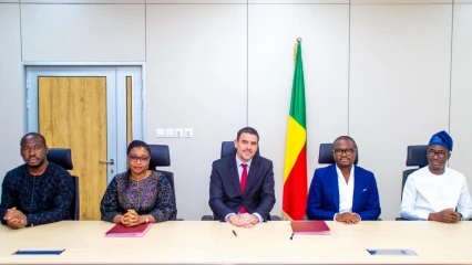 CRÉATION D&rsquo;UNE NOUVELLE CHAÎNE DE TÉLÉVISION AU BÉNIN : Canal+ signe un partenariat avec l&rsquo;Etat Béninois