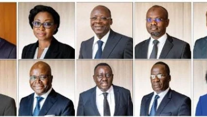 BENIN : Top 10 des meilleurs ministres de l’année 2022