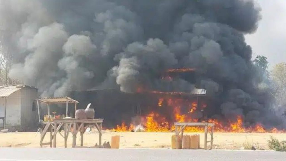 BÉNIN :  L&rsquo;essence frelatée fait d&rsquo;énormes dégâts