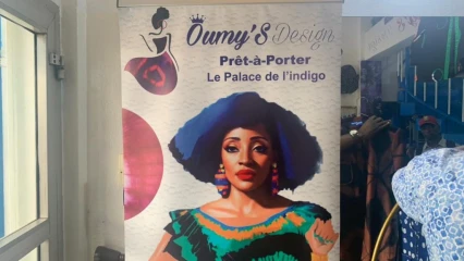 MODE ET CRÉATION À COTONOU : Oumy’s Design ouvre ses portes à Godomey Gare et se rapproche de sa clientèle