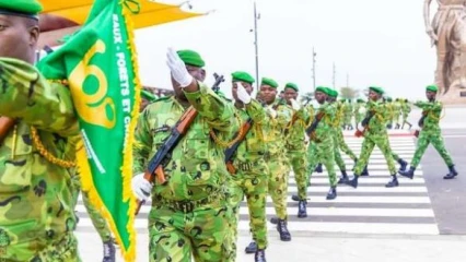 RECRUTEMENT COMPLEMENTAIRE DE 21 GARDES FORESTIERS AU BÉNIN :  Les épreuves sportives démarrent ce jour