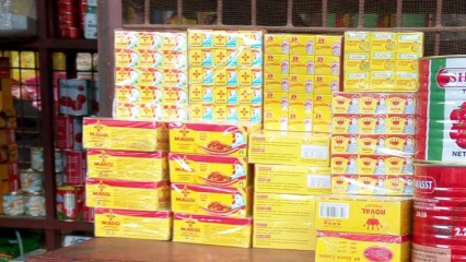 UTILISATION DES CUBES DANS L’ALIMENTATION  : Du poison dans les casseroles