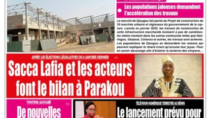 UNE DU 15 FÉVRIER 2023