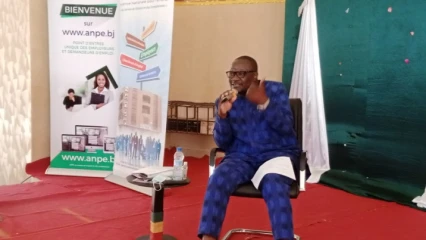 CHÔMAGE DES JEUNES AU BÉNIN : La thérapie de l&rsquo;entrepreneur Charles Toko