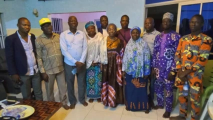 ARRONDISSEMENT CENTRAL DE BASSILA : L&rsquo;He Alidjanatou Arekpa remobilise la jeunesse du Bloc Républicain