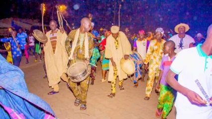 NOUVEL AN BAATOMNU : Le Donkonrou célébré le 27 juillet prochain