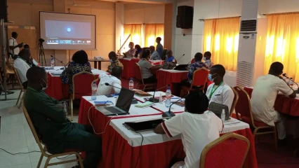 PROGRAMME DES MAÎTRES FORMATEURS (MTP) SUR LA COMPÉTITIVITÉ DU CAJOU AFRICAIN :  14 experts béninois prennent part aux travaux