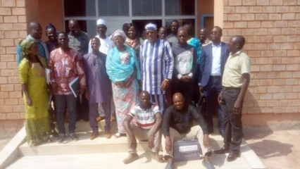 PROMOTION DE L’INTERCOMMUNALITE DANS LE BORGOU : Le maire Mifoutaou Salihou désigné président de l’Adécob . Sinendé distinguée par le prix de la bonne gouvernance