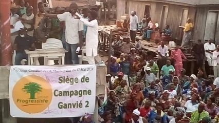 EDITO : La campagne des grandes tricheries !