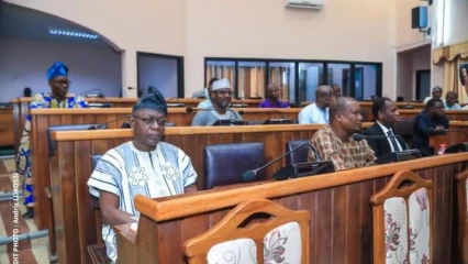 BÉNIN/PROJET DE LOI DE FINANCES, GESTION 2023 :  Les députés informés sur les grandes orientations  . Une projection de 1 739 milliards